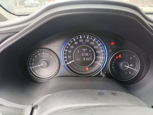 [杭州·苏U] 二手本田凌派2013款 1.8L 自动豪华版