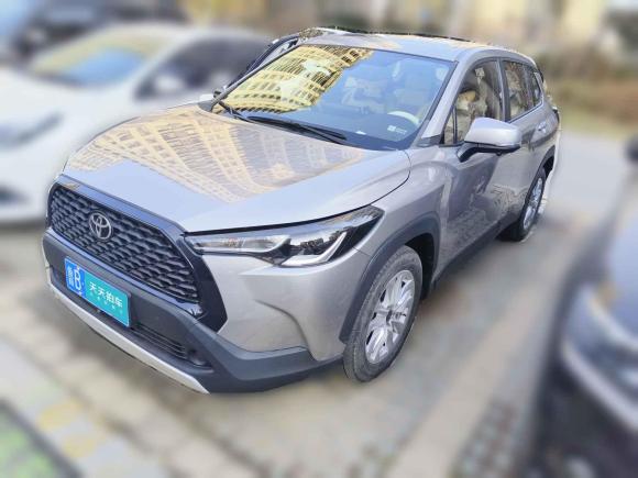 丰田卡罗拉锐放2022款 2.0L 精英版「青岛二手车」「天天拍车」