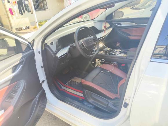 [宁波·苏B] 二手长安逸动2023款 畅享版 PLUS 蓝鲸NE 1.4T GDI DCT尊贵版