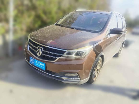 [上海·沪C] 二手宝骏宝骏7302017款 1.5T 手动尊享型 7座