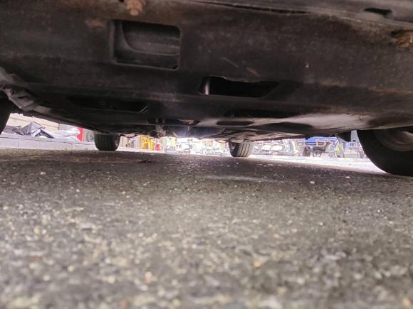 [深圳·粤P] 二手本田雅阁2008款 2.0L EX