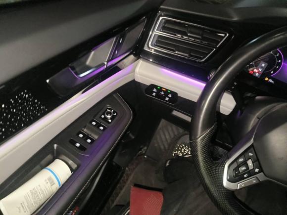 [义乌·浙G] 二手大众途昂2021款 330TSI 两驱尊崇豪华版