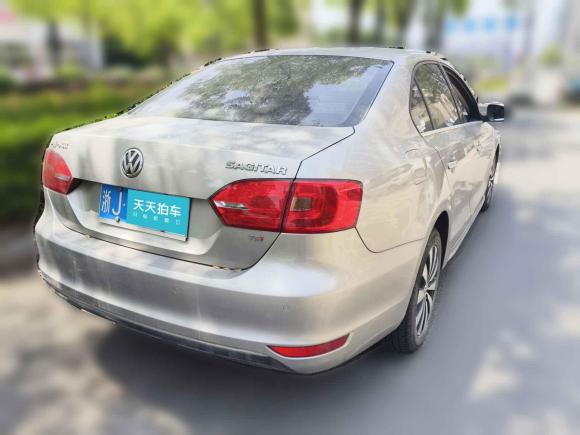 [台州·浙J] 二手大众速腾2012款 1.4TSI 自动旗舰版