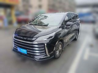 大通大通G502023款 PLUS 1.5T 自动定制款入门版