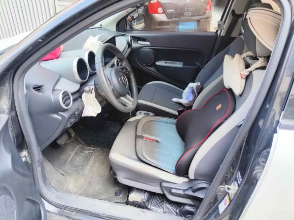 [青岛·鲁B] 二手欧拉欧拉黑猫2019款 351km 灵睿版