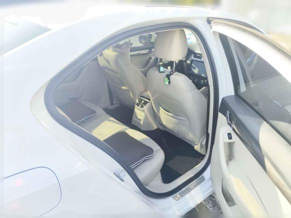 [芜湖·粤S] 二手斯柯达明锐2015款 1.4TSI DSG逸俊版