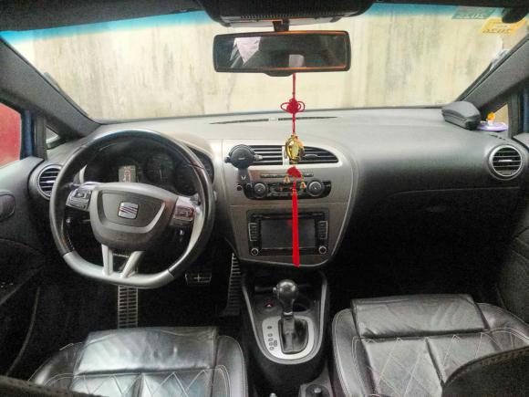 [上海·甘A] 二手西雅特LEON2012款 2.0TSI CUPRA