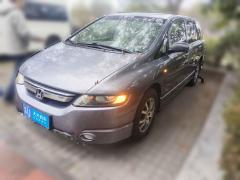 [苏州·苏U]本田&nbsp;&nbsp;奥德赛&nbsp;&nbsp;2008款 2.4L 舒适版