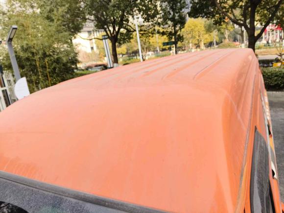 [杭州·鲁B] 二手SRM鑫源好运1号2021款 Ⅲ 创业型