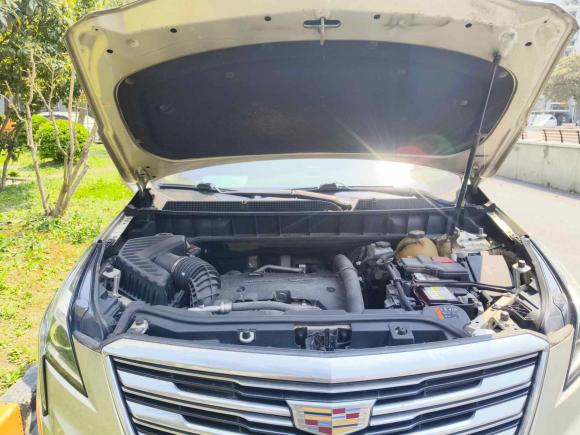 [上海·沪B] 二手凯迪拉克凯迪拉克XT52017款 周年庆版 25T 豪华型