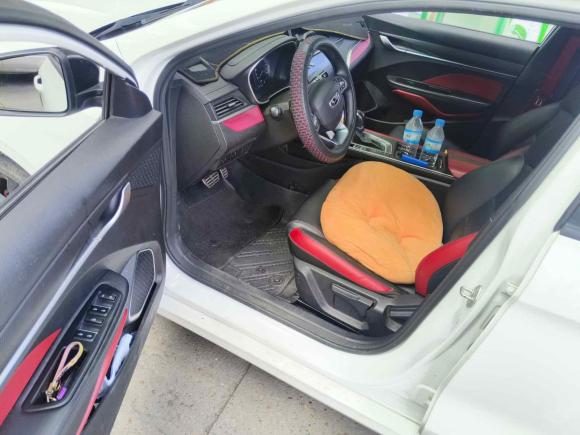 [南昌·赣A] 二手吉利汽车缤瑞2021款 1.4T CVT F-运动版