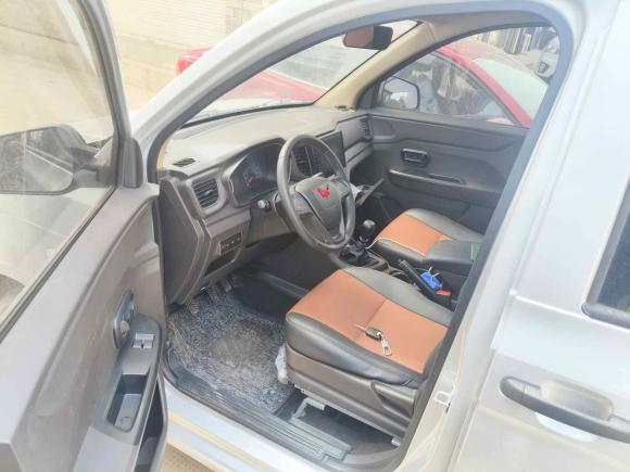 [义乌·浙G] 二手五菱汽车五菱宏光V2022款 1.5L劲取版液压助力LAR