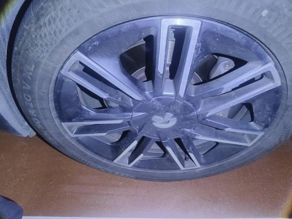 [深圳·粤B] 二手蔚来蔚来EC62020款 430KM 运动版