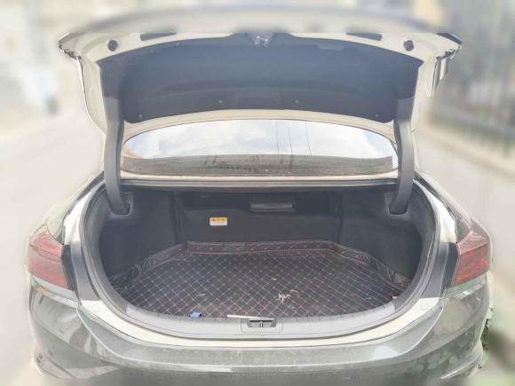 [南昌·赣A] 二手本田思铂睿2017款 混动 2.0L 净驰版