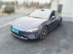 [上海·沪B] 小米汽车小米SU72024款 后驱超长续航高阶智驾Pro版