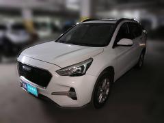 [济南·鲁A] 哈弗哈弗M62018款 1.5T 手动两驱精英型