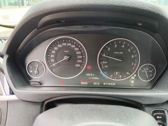 [南京·苏N] 二手宝马宝马3系2018款 320Li 时尚型