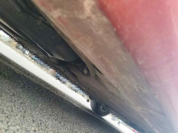 [南京·苏A] 二手福特福克斯2013款 两厢经典 1.8L 自动基本型