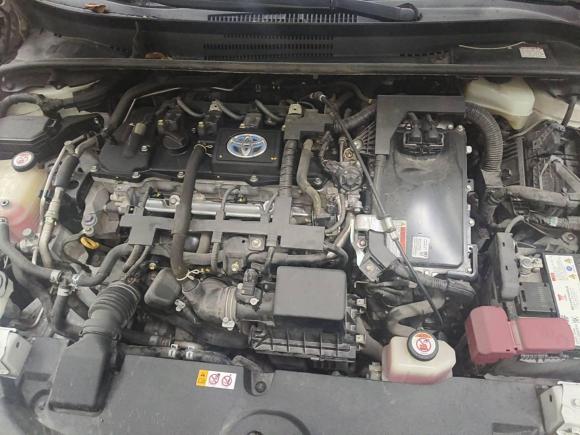 [广州·粤A] 二手丰田雷凌2019款 双擎 1.8H E-CVT运动版 国VI