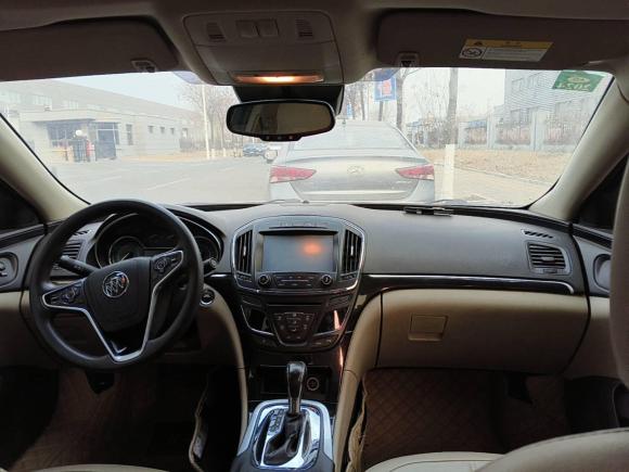 [青岛·鲁B] 二手别克君威2015款 2.0L 精英时尚型