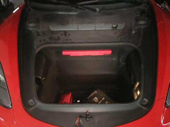 [义乌·浙G] 二手保时捷保时捷7182016款 Cayman 2.0T