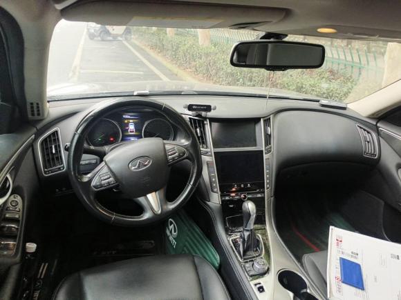 [合肥·苏U] 二手英菲尼迪英菲尼迪Q50L2016款 2.0T 悦享版