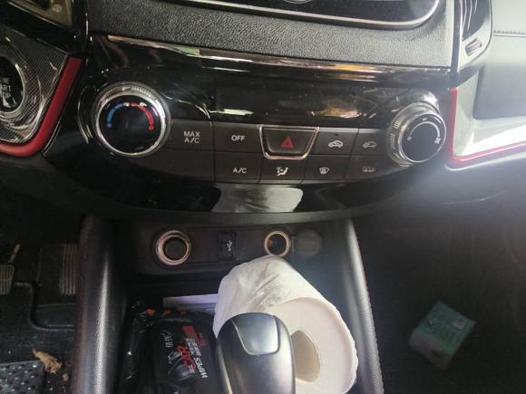 [宁波·豫N] 二手长安长安CS552017款 1.5T 自动炫色型