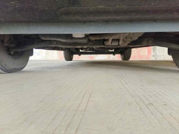 [金华·浙G] 二手福特全顺2019款 2.0T柴油多功能商用车短轴低顶6座国VI