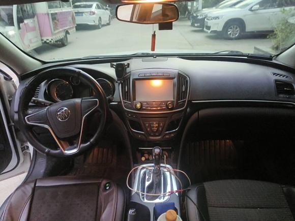 [南通·苏F] 二手别克君威2015款 1.6T 领先技术型