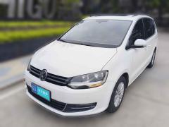 [佛山·粤A] 大众夏朗2014款 2.0TSI 标配型