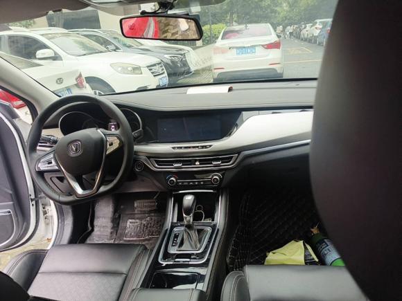 [杭州·浙A] 二手长安逸动2018款 高能版 1.6L GDI 自动先锋型 国V