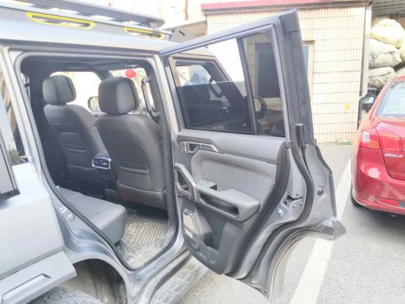 [上海·沪C] 二手捷途捷途旅行者2023款 2.0T 四驱穿越PRO+