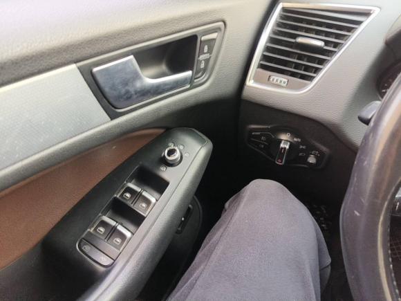 [上海·沪B] 二手奥迪奥迪Q52013款 40 TFSI 技术型