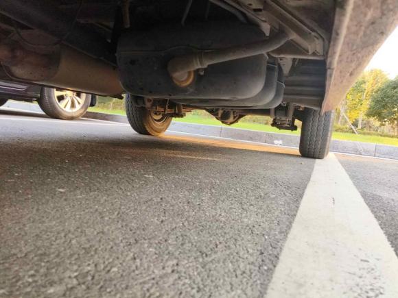 [嘉兴·浙A] 二手东风风行菱智2022款 V3 1.6L 基本型 2座