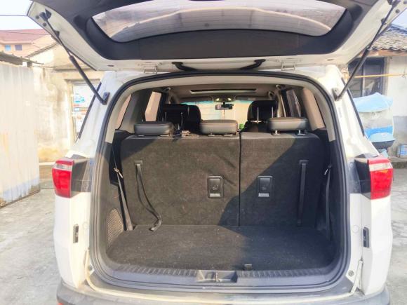 [宁波·浙C] 二手五菱汽车五菱宏光S32018款 1.5L 手动豪华型 国V