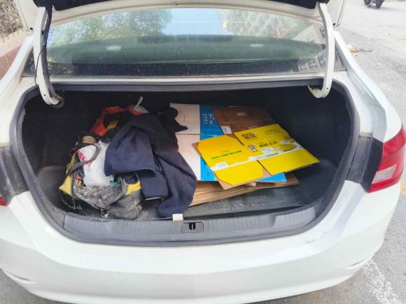 [南通·苏F] 二手别克英朗2017款 15N 自动进取型