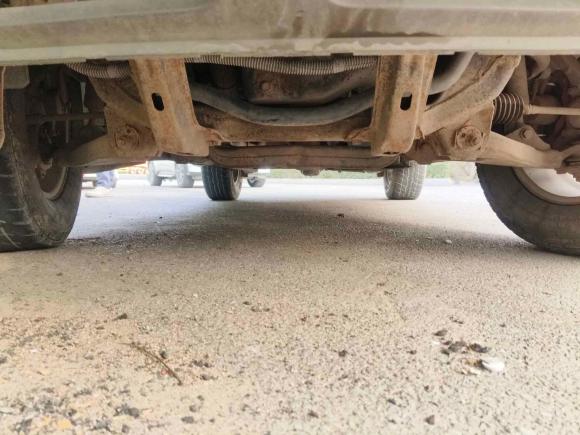 [青岛·鲁U] 二手江铃驭胜S3502013款 2.4T 自动两驱柴油豪华版5座