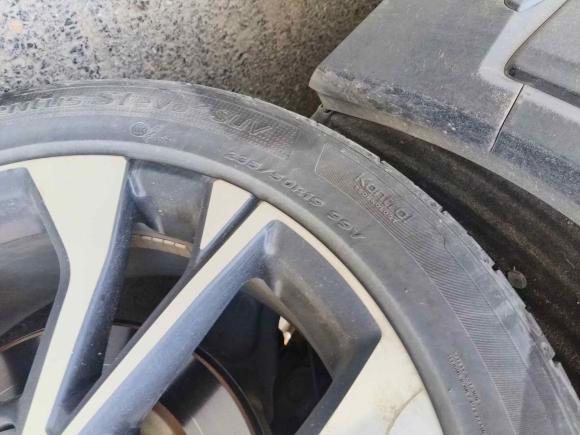 [杭州·浙A] 二手吉利汽车星越S2021款 2.0TD DCT两驱闪电版