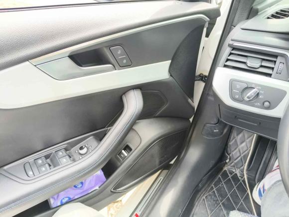 [上海·沪D] 二手奥迪奥迪A4L2019款 40 TFSI 运动型 国VI