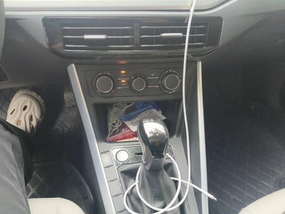 [武汉·鄂A] 二手大众Polo2021款 Plus 1.5L 自动炫彩科技版