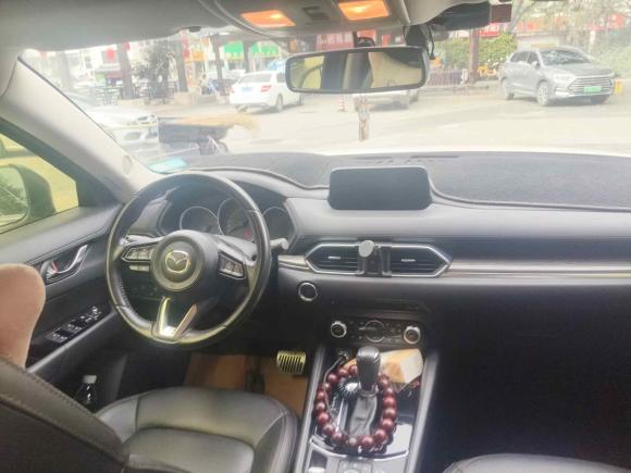 [深圳·粤B] 二手马自达马自达CX-52017款 2.0L 自动两驱智享型 国V