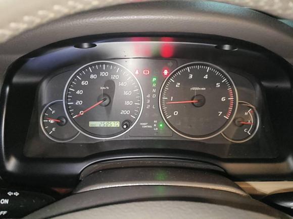 [佛山·粤E] 二手丰田普拉多2004款 VX 4.0