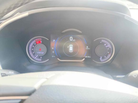 [杭州·浙A] 二手现代胜达2020款 380 TGDi 自动两驱GLS豪华版