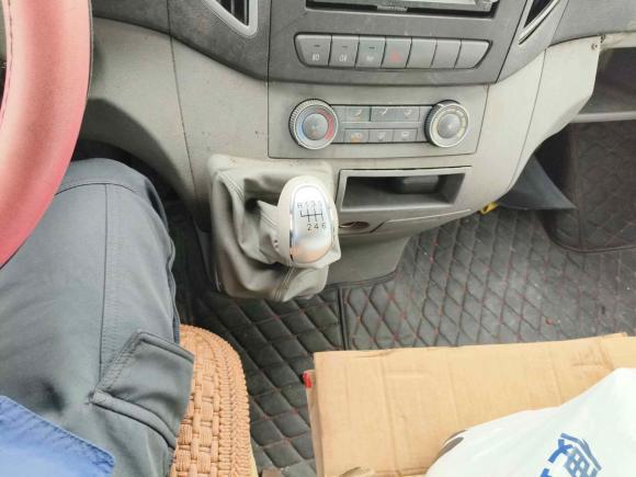 [上海·皖N] 二手江汽集团星锐2013款 1.9T 4系星快运