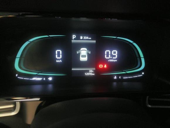 [广州·粤E] 二手现代伊兰特2023款 1.5L CVT GLX精英版