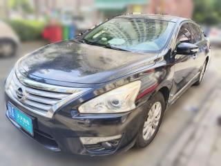 日产天籁2013款 2.0L XL舒适版