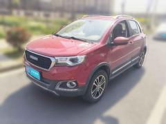 [上海·沪C]哈弗&nbsp;&nbsp;哈弗H1&nbsp;&nbsp;2016款 改款 蓝标 1.5L AMT豪华型