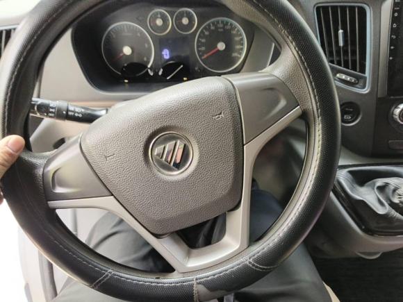 [上海·沪C] 二手福田图雅诺2019款 2.5T E54J25TC3