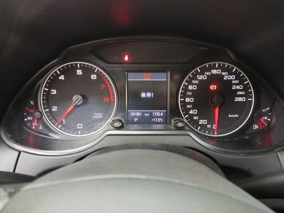 [杭州·浙A] 二手奥迪奥迪Q52012款 2.0TFSI 舒适型
