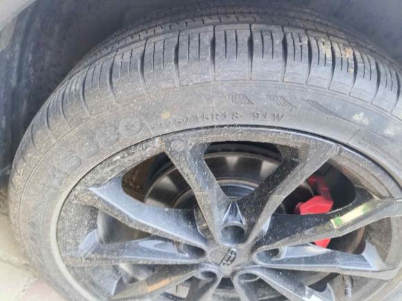 [合肥·皖A] 二手吉利汽车帝豪S2021款 1.4T CVT豪华型